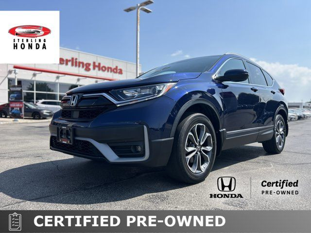 2021 Honda CR-V EX-L in Cars & Trucks in Hamilton