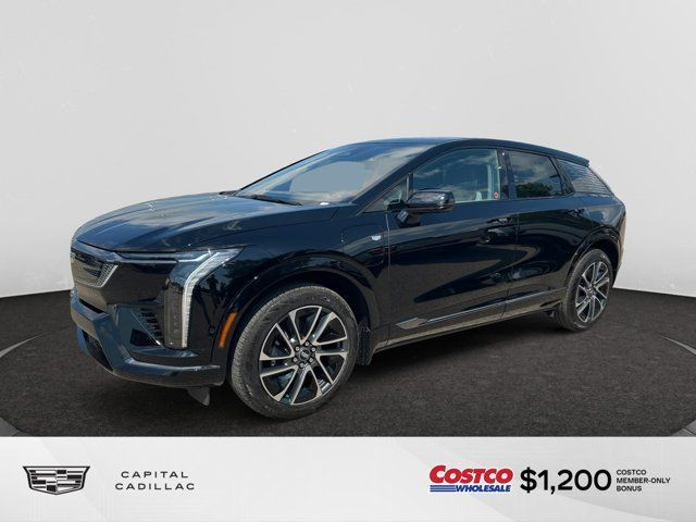 2025 Cadillac OPTIQ Sport AWD in Cars & Trucks in Regina