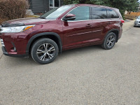 2017 Toyota Highlander LE