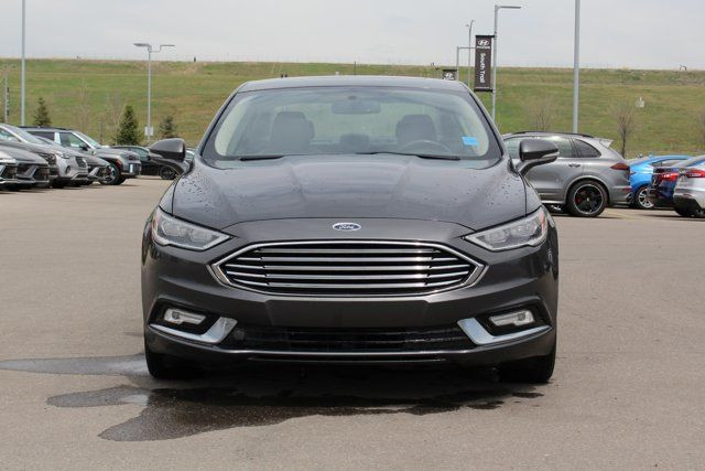 2017 Ford Fusion SE in Cars & Trucks in Calgary - Image 4