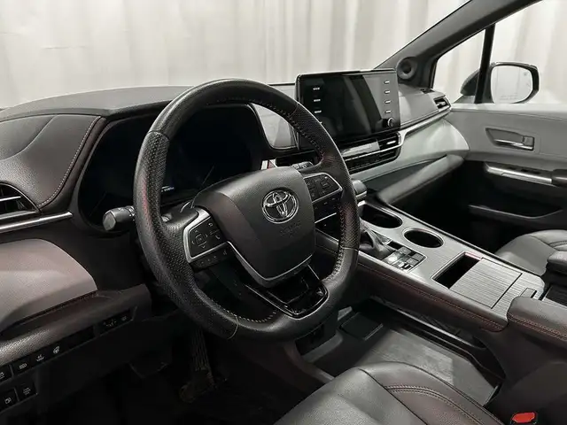 2021 Toyota Sienna AWD XSE TECHNOLOGIE - TOIT OUVRANT - INT. CUI in Cars & Trucks in Québec City - Image 12