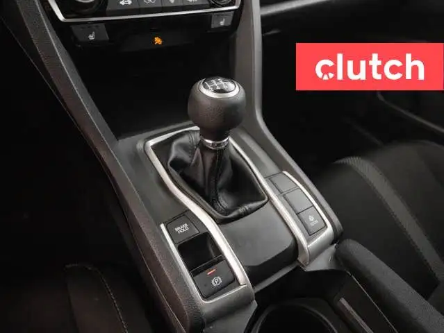 2019 Honda Civic LX w/ Apple CarPlay & Android Auto, Rearview Ca dans Autos et camions dans Ottawa - Image 34