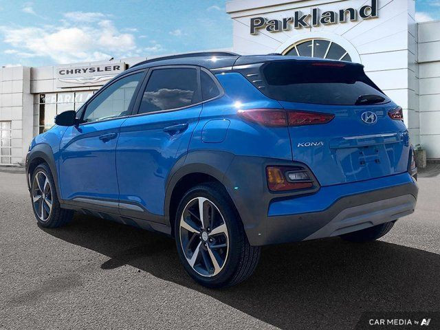 2018 Hyundai Kona Trend AWD Heated Seats & Steering Rear Camera in Cars & Trucks in St. Albert - Image 3