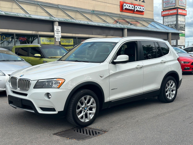 2012 BMW X3 AWD 4dr 35i in Cars & Trucks in City of Toronto