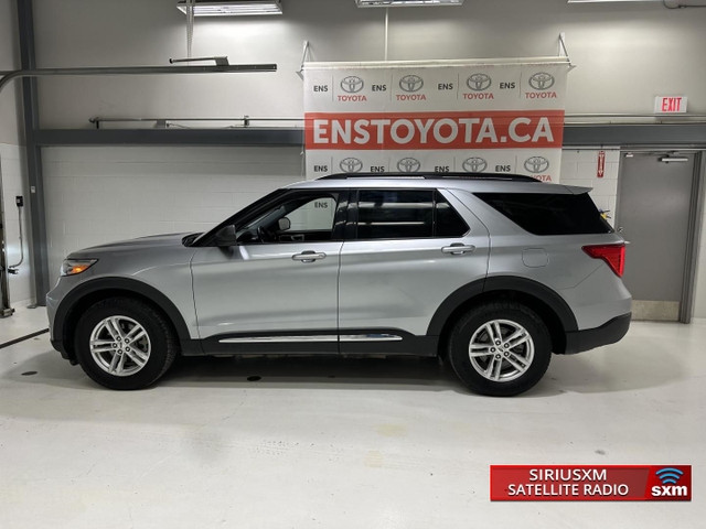 2022 Ford Explorer XLT - Aluminum Wheels - Apple CarPlay - $277  in Cars & Trucks in Saskatoon - Image 2