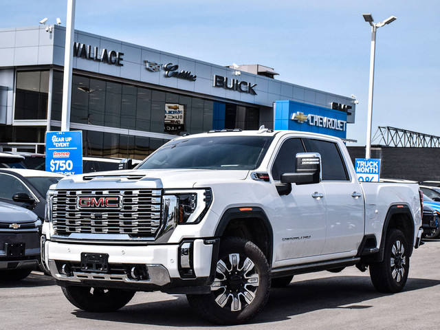 2024 GMC SIERRA 2500HD 4WD Denali, Updated Interior, Tech PKG in Cars & Trucks in Oakville / Halton Region