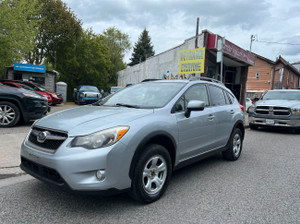 2015 Subaru XV Crosstrek XV ALL WHEEL DRIVE