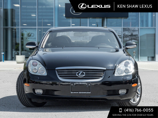 2002 Lexus SC 430 in Cars & Trucks in City of Toronto - Image 3