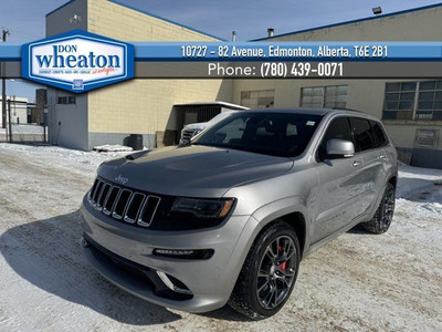  2015 Jeep Grand Cherokee SRT