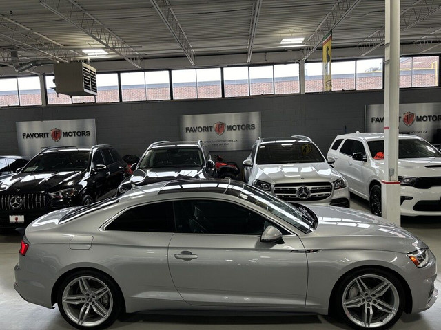 2018 Audi A5 Coupe Progressiv|QUATTRO|S-LINE|S-TRONIC|COUPE|NAV| in Cars & Trucks in City of Toronto - Image 3