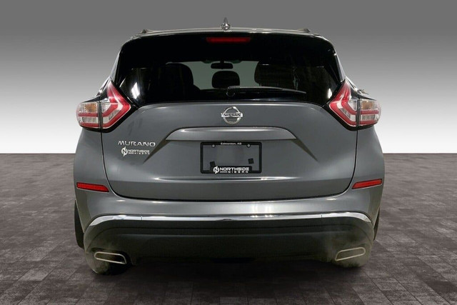 2017 Nissan Murano AWD S in Cars & Trucks in Edmonton - Image 4