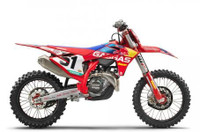 2023 GASGAS MC 450F TROY LEE ED