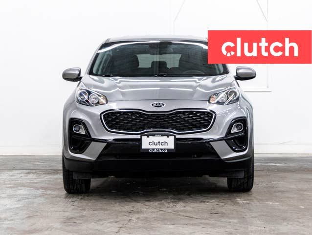 2022 Kia Sportage LX AWD w/Apple CarPlay & Android Auto, Heated  in Cars & Trucks in City of Toronto - Image 3