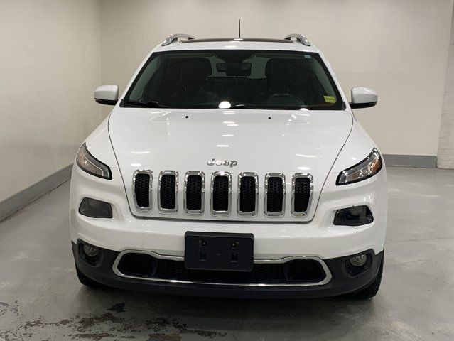 2017 Jeep Cherokee Limited * Sunroof * in Cars & Trucks in Regina - Image 4