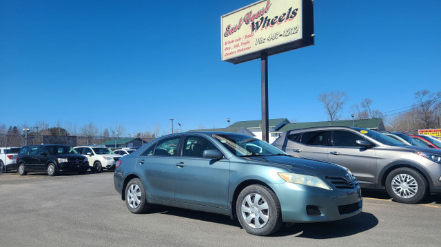 2010 Toyota Camry CE in Cars & Trucks in Fredericton