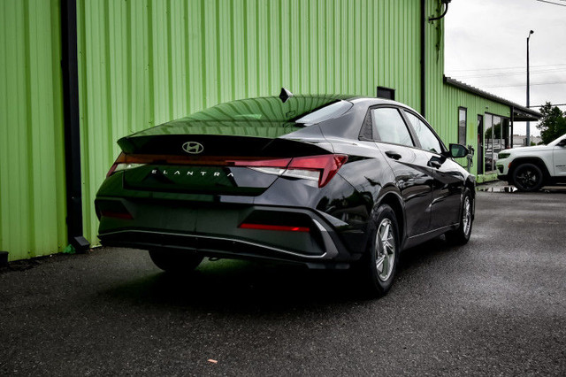 2025 Hyundai Elantra Essential • LOW MILEAGE • HEATED SEATS in Cars & Trucks in Cornwall - Image 3