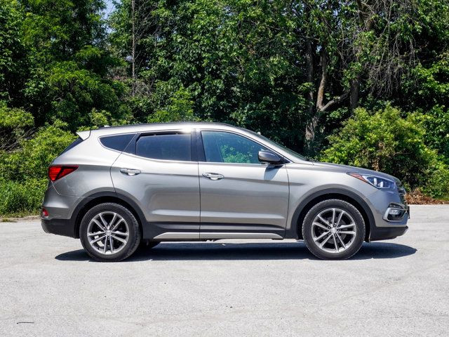2018 Hyundai Santa Fe Sport SE- Pano Roof - Navigation - AWD in Cars & Trucks in Barrie - Image 2