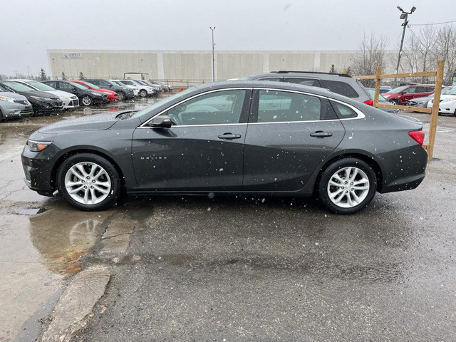 2017 Chevrolet Malibu LT | NO ACCIDENTS | BACKUP CAM|BLUETOOTH|P in Cars & Trucks in Oshawa / Durham Region - Image 2