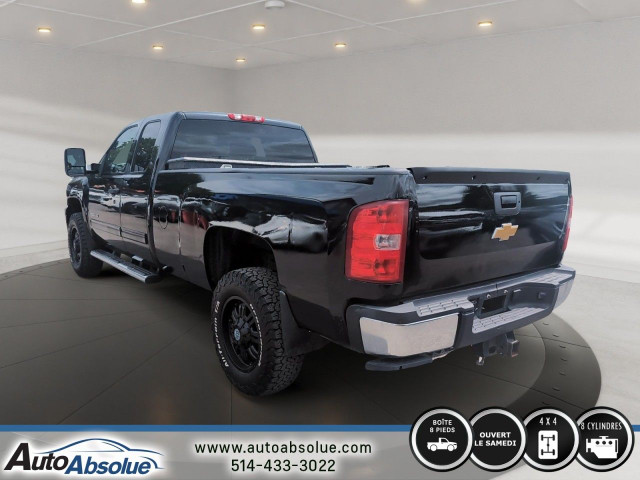 2012 Chevrolet Silverado 2500 HDLT in Cars & Trucks in Laval / North Shore - Image 4