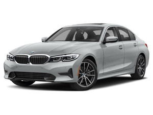 2019 BMW 3 Series 330i xDrive -Heated Leather| LED| 2 Zone A/C| AWD