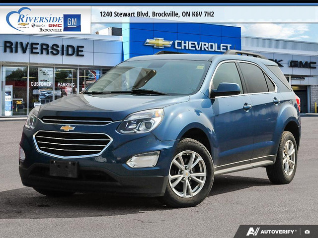 2016 Chevrolet Equinox LT in Cars & Trucks in Brockville