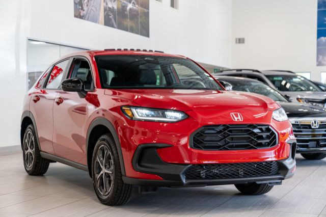 2026 Honda HR-V Sport in Cars & Trucks in Edmonton
