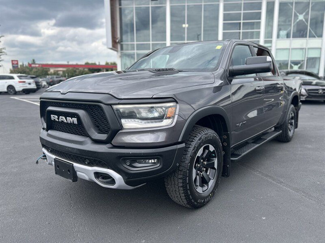 2019 RAM 1500 Rebel in Cars & Trucks in Edmonton
