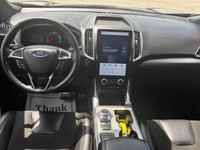 The Ford Edge ST AWD in sleek, eye-catching finish is a powerhouse of performance and style with an... (image 9)