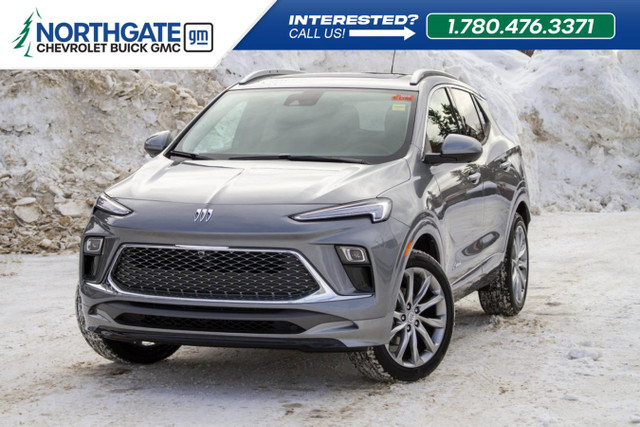 2025 Buick Encore GX Avenir - AWD in Cars & Trucks in Edmonton
