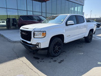 2022 GMC CANYON ELEVATION 4WD * CREW CAB 128 * HIGH ELEVATION PACKAGE * ACCIDENT FREE CARFAX * ONE O... (image 1)