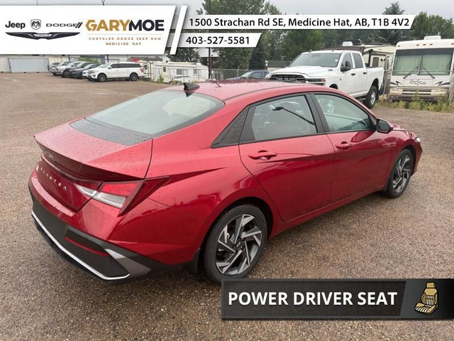 2024 Hyundai Elantra Preferred IVT - Heated Seats in Cars & Trucks in Medicine Hat - Image 3
