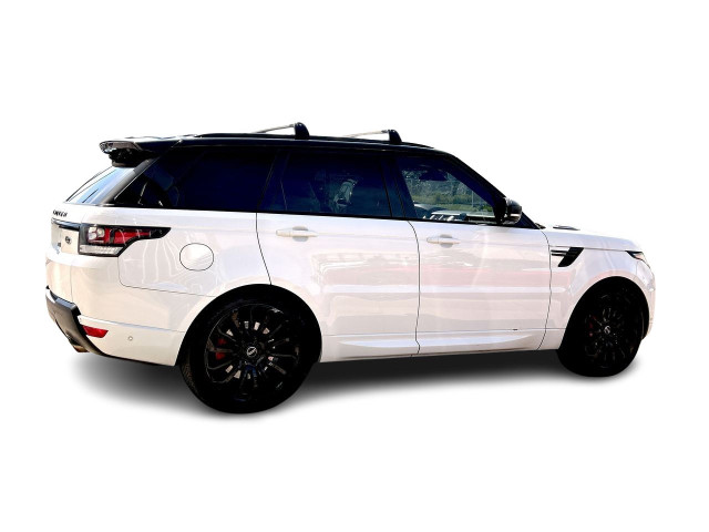 2016 Land Rover Range Rover Sport in Cars & Trucks in Calgary - Image 2