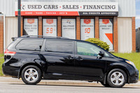  2013 Toyota Sienna LE | 8 Seater | Reverse Cam | 1 Owner | Clea