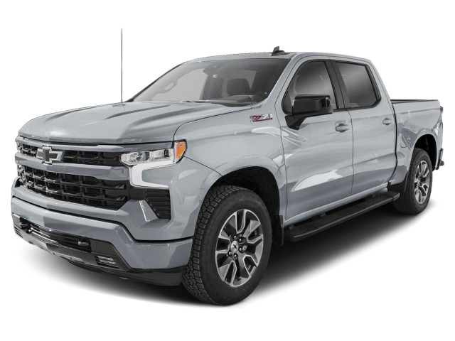 2025 Chevrolet Silverado 1500 in Cars & Trucks in Oakville / Halton Region