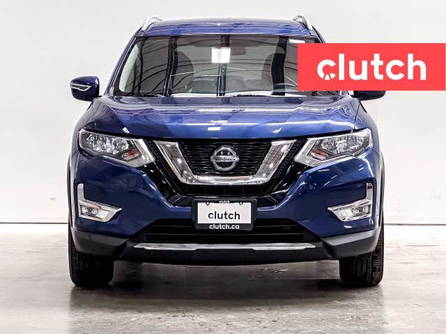 2018 Nissan Rogue SV AWD w/ Apple CarPlay, Heated Front Seats, R in Cars & Trucks in City of Toronto - Image 3