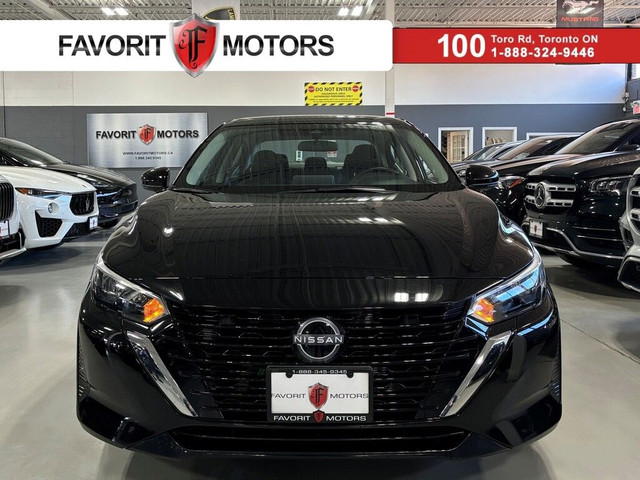 2025 Nissan Sentra SV CVT|ALLOYS|ECOMODE|BACKUPCAM|HEATEDSEATS|S in Cars & Trucks in City of Toronto