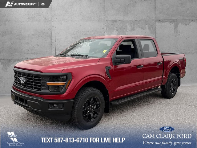 2025 Ford F-150 STX in Cars & Trucks in Red Deer