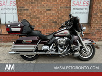  2007 Harley-Davidson Ultra Classic **CANADIAN BIKE** **SCREAM'N