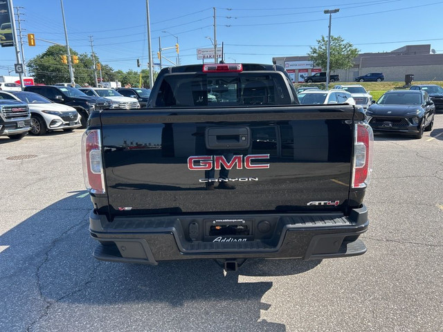 2022 GMC Canyon 4WD Crew Cab 128 AT4 w-Leather in Cars & Trucks in Mississauga / Peel Region - Image 4