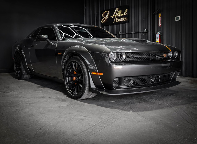 2022 Dodge Challenger in Cars & Trucks in Edmonton