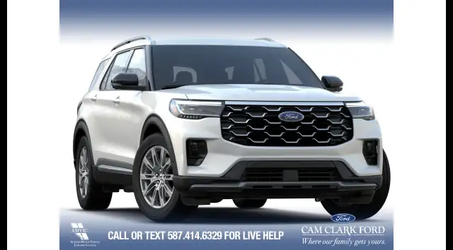 2025 Ford Explorer Platinum in Cars & Trucks in Calgary - Image 6