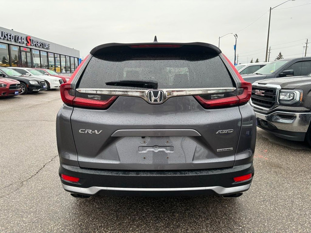  2020 Honda CR-V Touring AWD ~NAV ~Backup Cam ~Bluetooth ~Leathe in Cars & Trucks in Barrie - Image 4