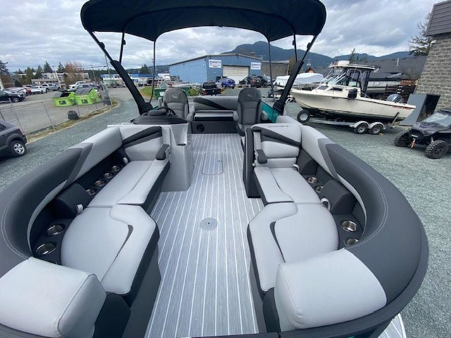 2024 South Bay S224 UL 2.75 in Powerboats & Motorboats in Cowichan Valley / Duncan - Image 4