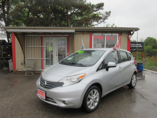 2014 Nissan Versa Note S in Cars & Trucks in Kitchener / Waterloo - Image 3
