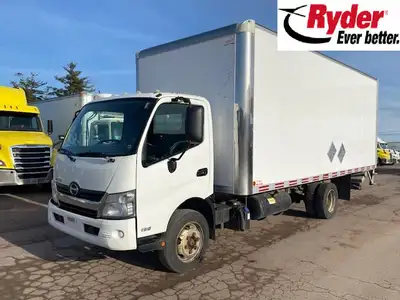 Ryder Stock ID: 745830 Transmission Type/Speed: AUTO 6 Engine: DIESEL J05E-TP'13 210/2500 Horse Powe...