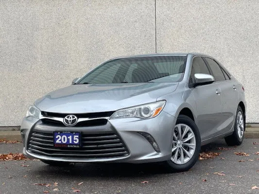 2015 Toyota Camry 23 SERVICE RECORDS