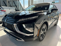  2022 Mitsubishi Eclipse Cross SE S-AWC, certifié à partir de 0.