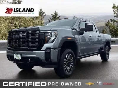 Dominate any terrain with this 2025 GMC Sierra 3500HD Denali Ultimate Crew Cab Pickup. Boasting a po...