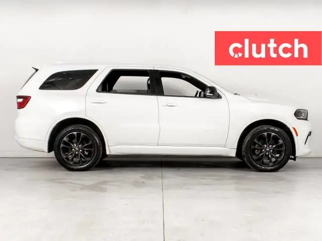 2021 Dodge Durango GT AWD w/ Uconnect 5, Bluetooth, Rearview Cam in Cars & Trucks in Bedford - Image 5