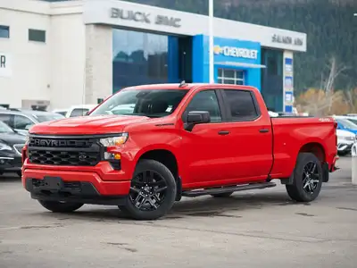 Built to Work. Engineered to Impress. Step up to capability and modern refinement with this 2023 Che...